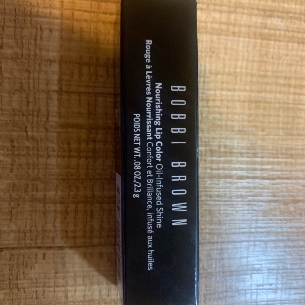 bobbi brown lipstick